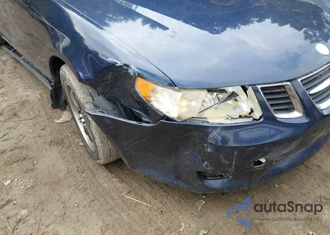 2005 Saab 9-2X Linear z USA, uszkodzony, nr VIN JF4GG61625H056524